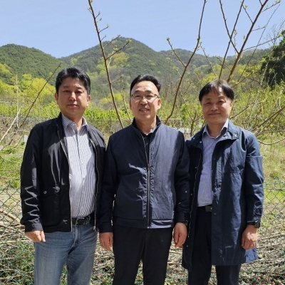 대구지방환경청장 현황논의