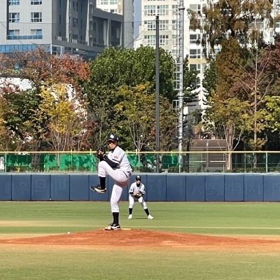 제52회 전국소년체육대회 대비 평가대회[야구 중학부]-11월2일