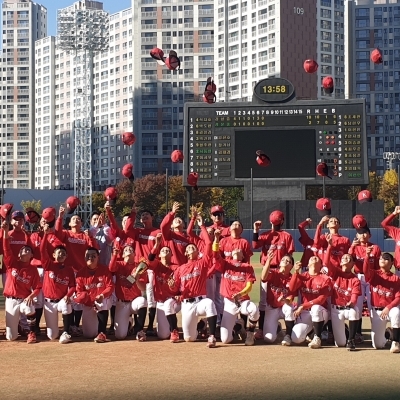 제52회 전국소년체육대회 대비 평가대회[야구 중학부]-11월4일