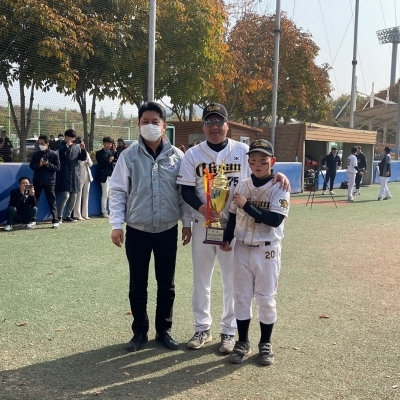 제52회 전국소년체육대회 대비 평가대회[야구 초등부]-11월11일